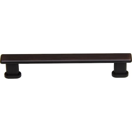 Crown 6" Manhattan Cabinet Pull with 5" Center to Center Oil Rubbed Bronze Finish CHP9292710B
